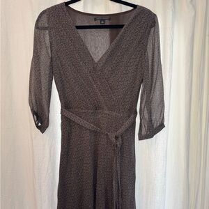 Banana Republic dress